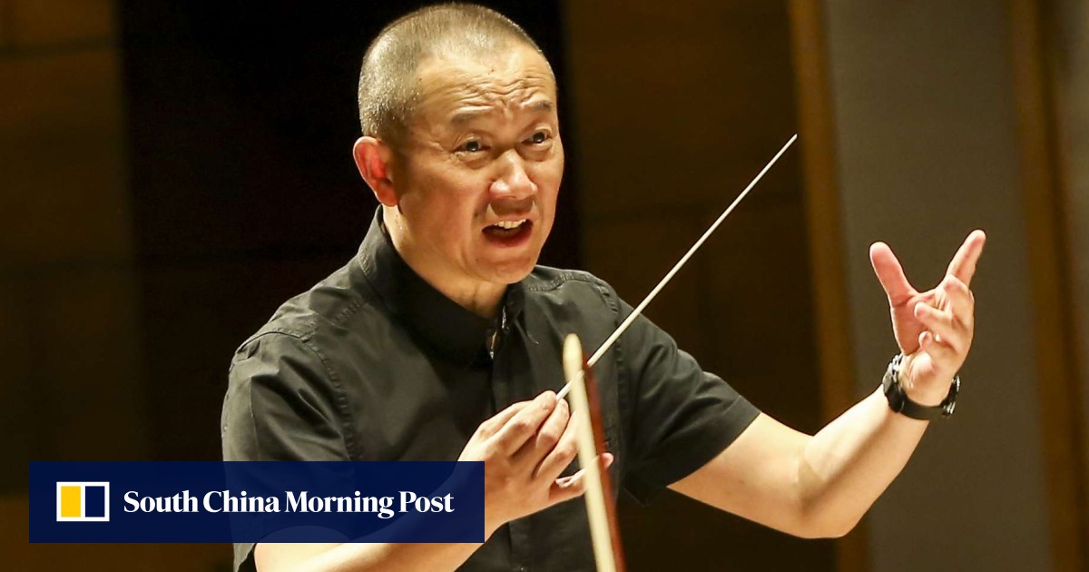How Oscarwinning composer Tan Dun is using culture to create a symphony for Hong Kong’s
