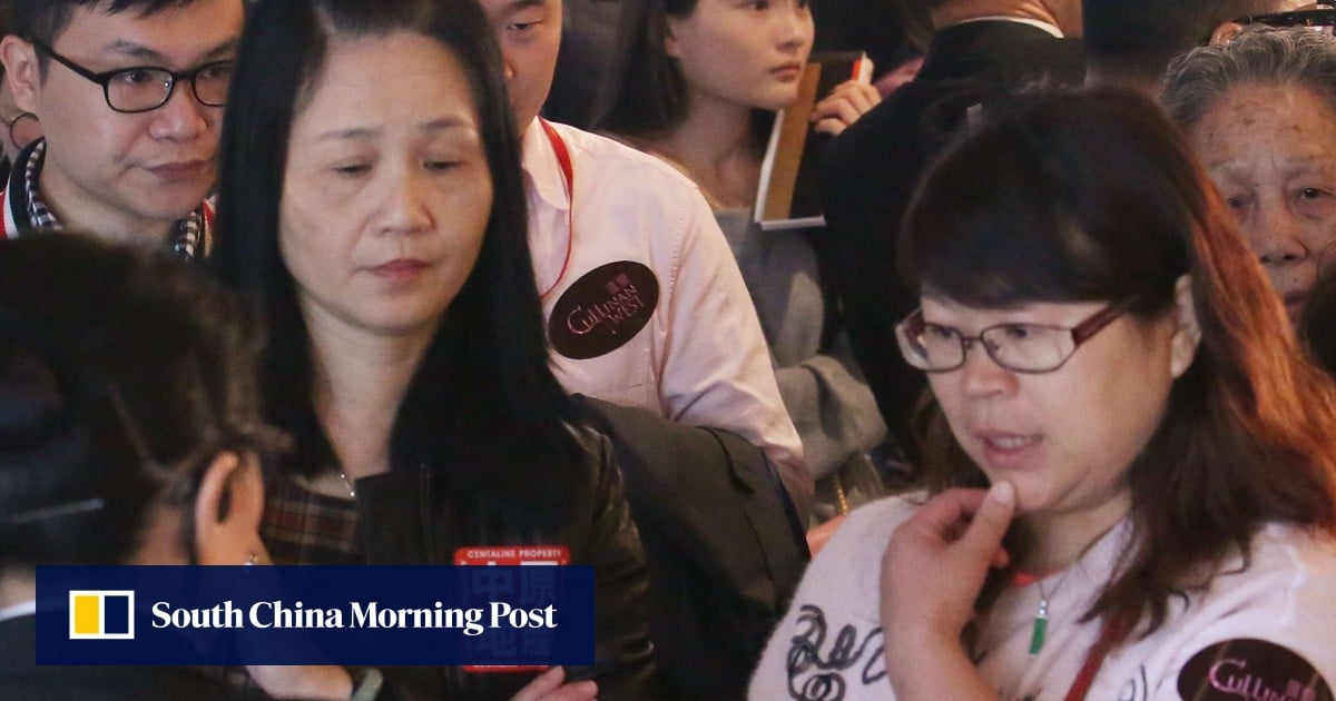 A family spends HK$200m on nine apartments during Hong Kong’s bumper