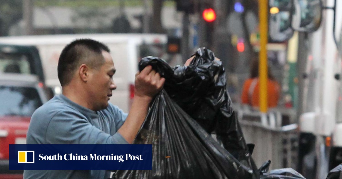 Waste disposal charge will cost a typical Hong Kong family HK51 a