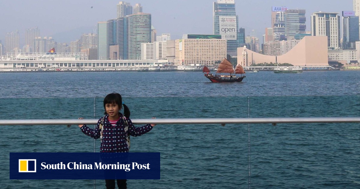 What winter? Hong Kong sees one of the warmest starts to year since