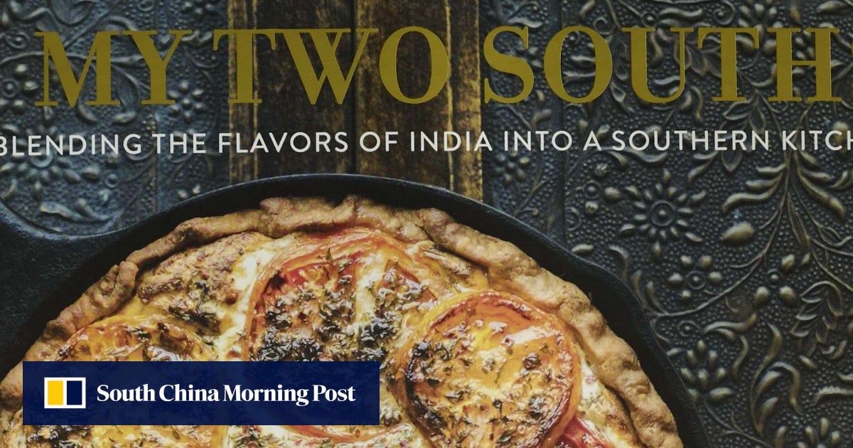 The Cook Who Blended Southern Soul Food And Southern Indian