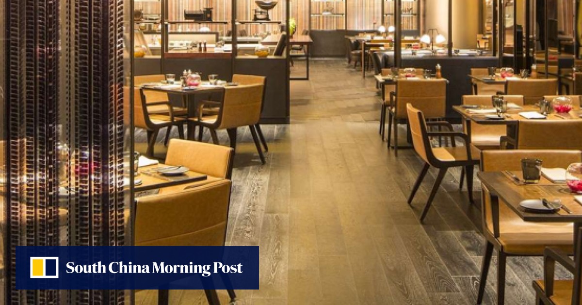 Flint Grill & Bar serves modern classic steakhouse dishes with