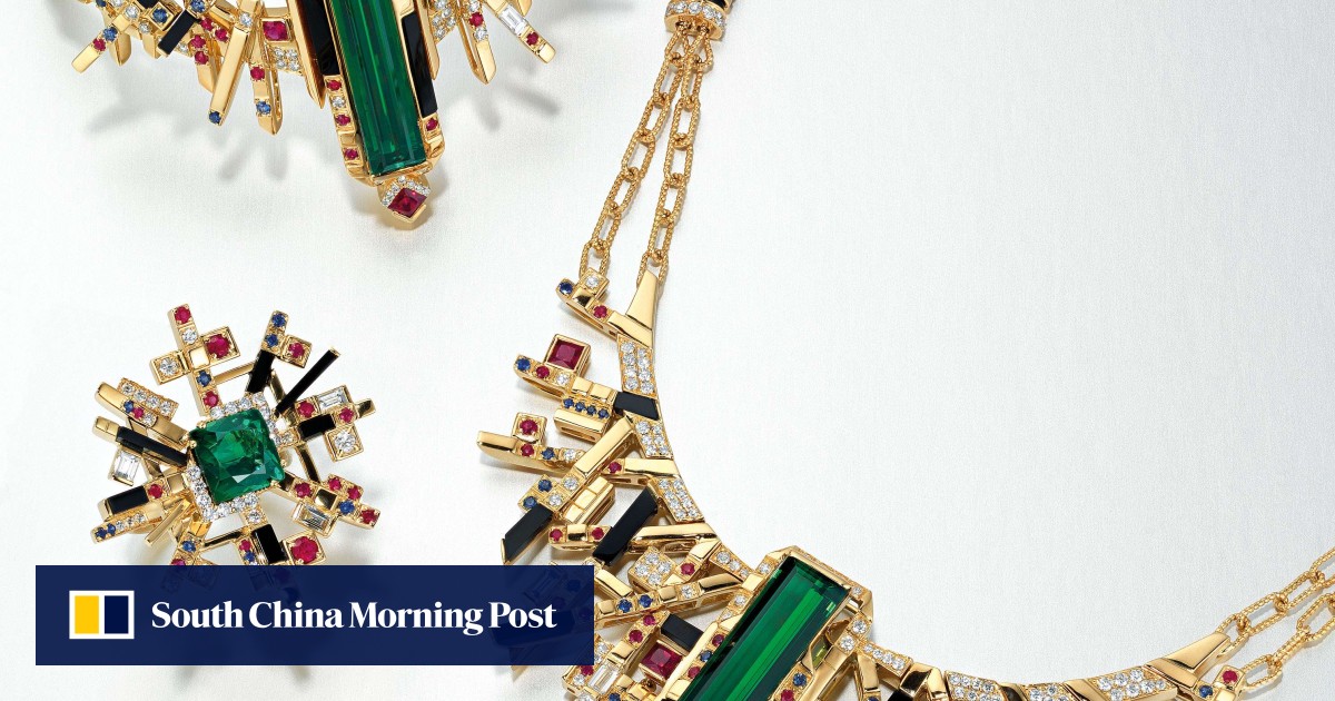 Hong Kong high jewellers highlighted in Christie's upcoming