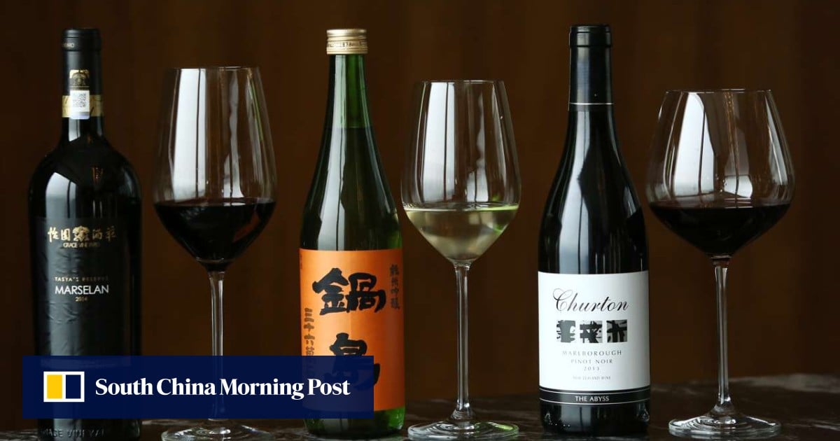 Asian wines are gaining respect in Hong Kong’s restaurants South