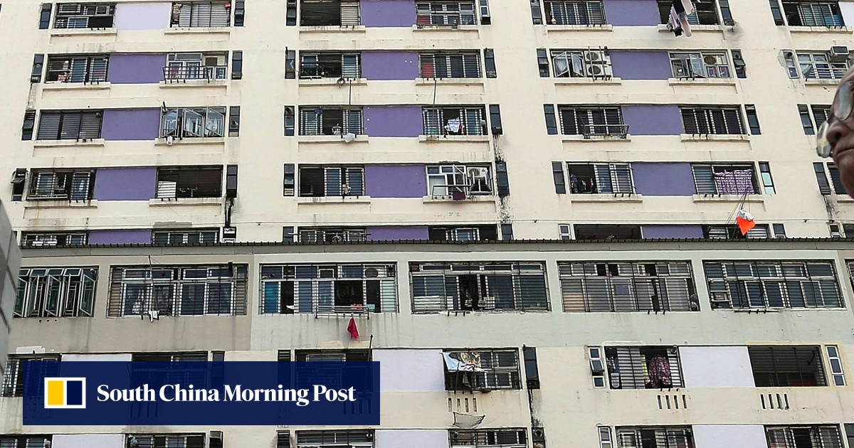 Hong Kong government ‘did not protect public housing tenants, workers