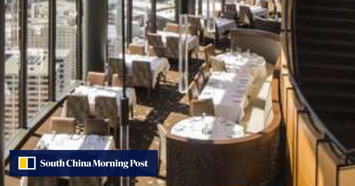 Child crushed to death in freak accident at Sun Dial revolving restaurant South China Morning Post