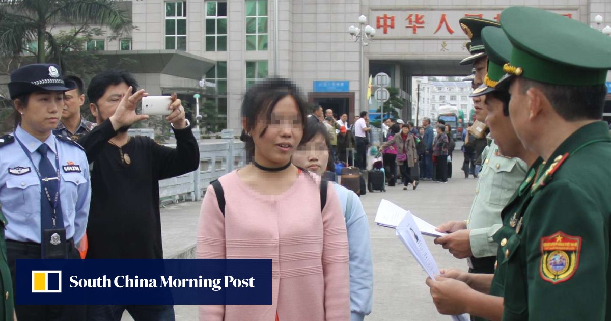 Women Abducted To Be Sold As Brides In China Return Home To Vietnam