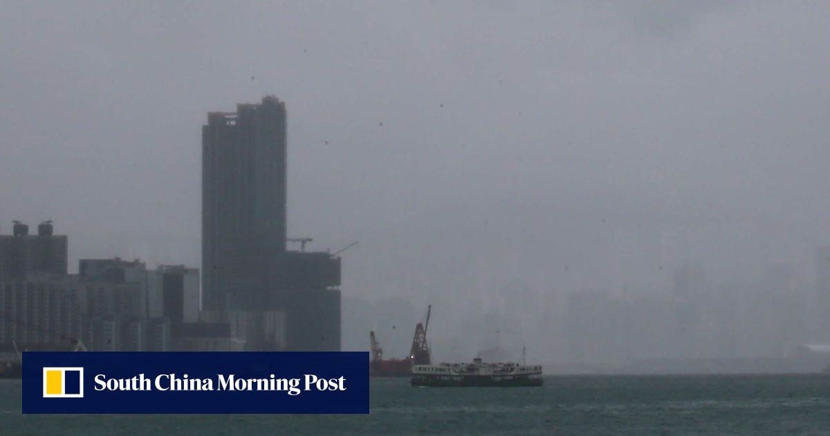 Expect more rain and thunder in Hong Kong next week, weather forecaster