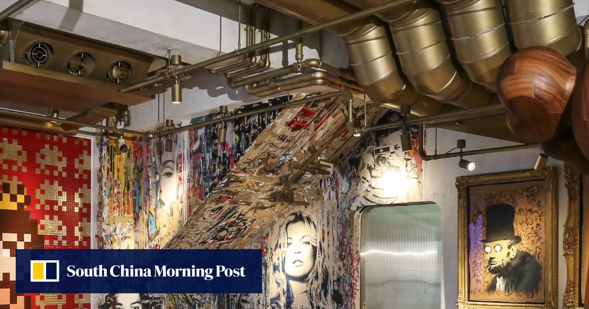 Favourite restaurants of Hong Kong furniture designer William Chiang