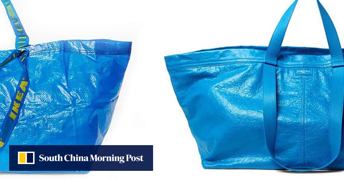 6 luxury fashion looks inspired by everyday objects South China Morning Post