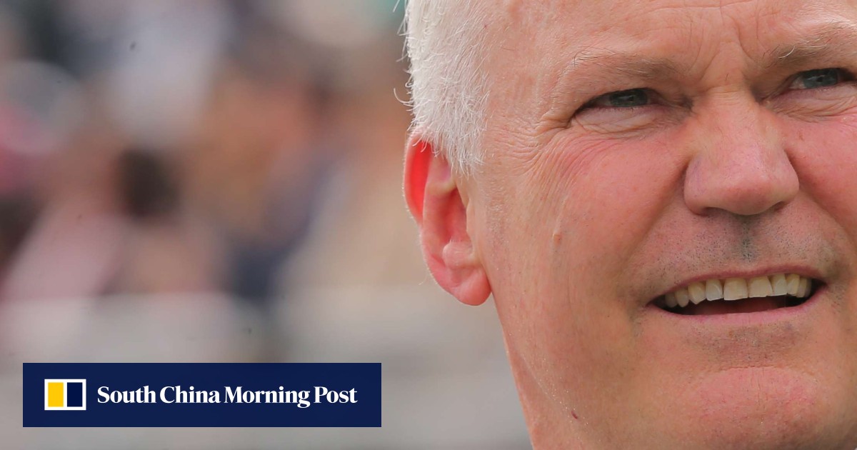 David Hall’s Godspeed catches the eye at Happy Valley | HK Racing ...