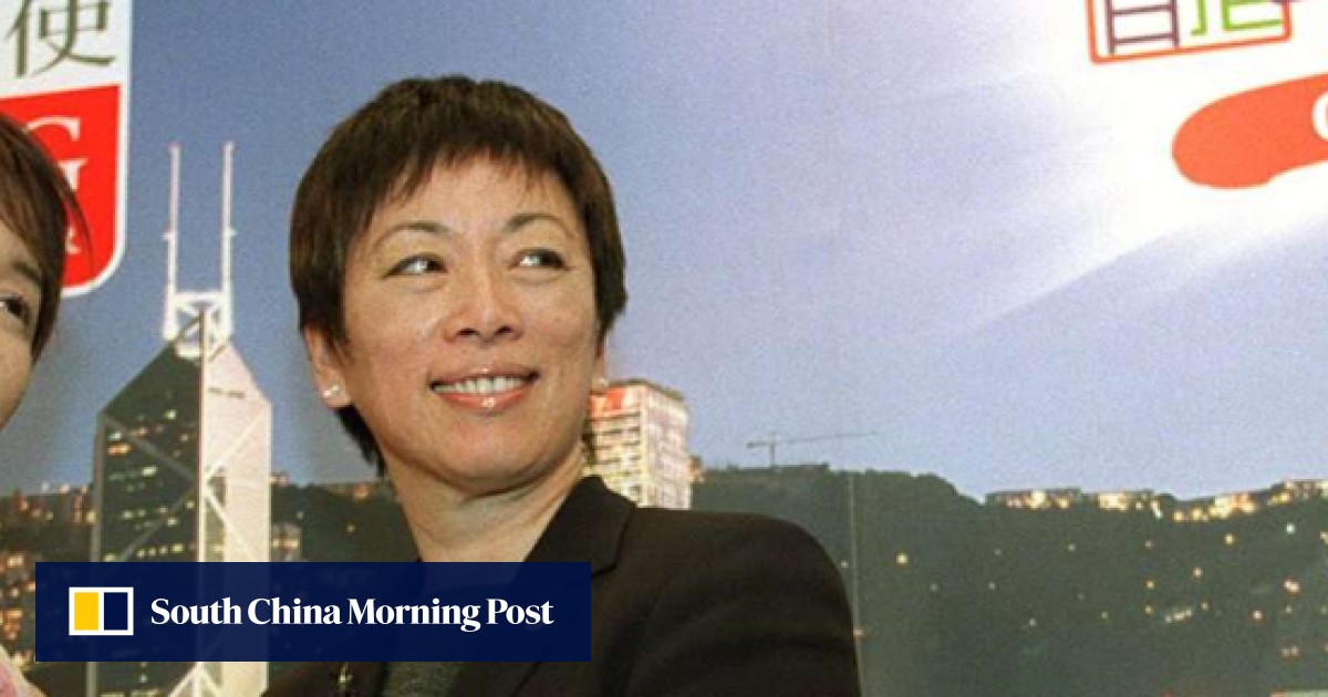 Why pop star Agnes Chan as Hong Kong’s education secretary would be a