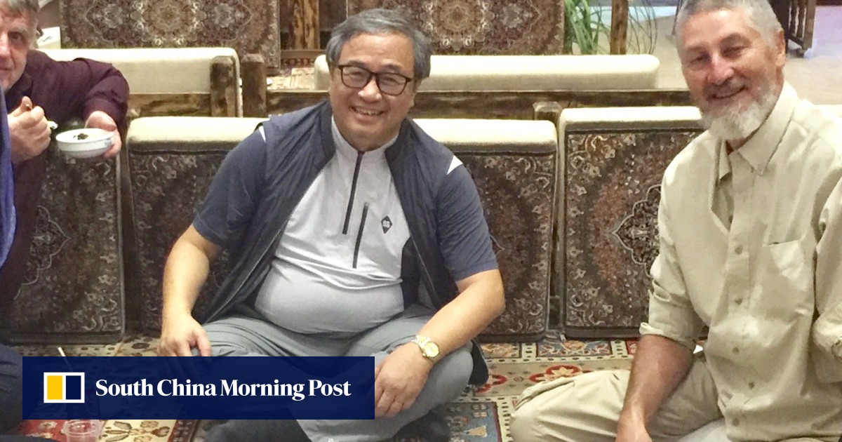 Hong Kong businesses gear up for opportunities along Asia’s new Silk