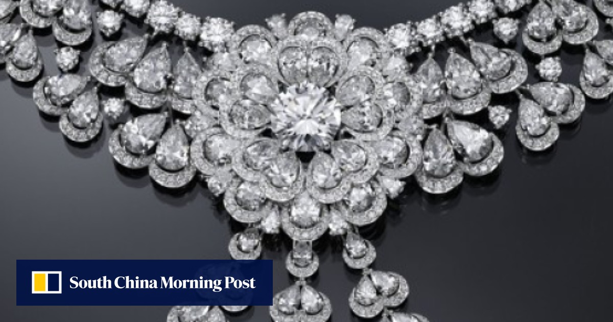 Jewellers Inspired By Nature Create Sparkling Masterpieces South