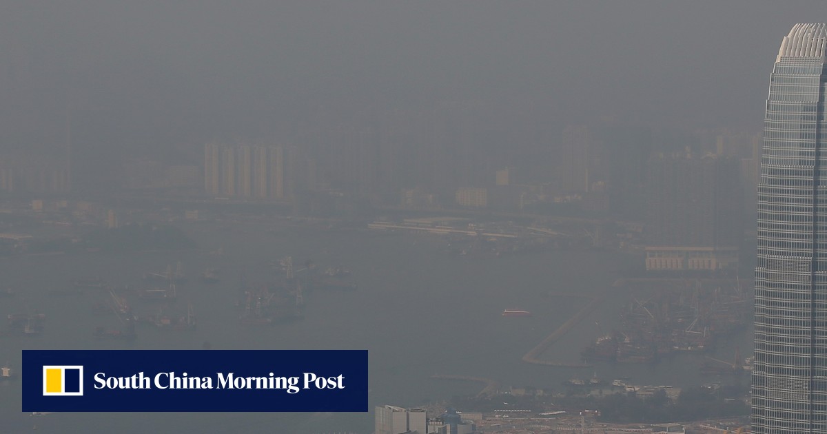 Breathe easier, Hong Kong is on course to hit global air pollution target South China Morning Post