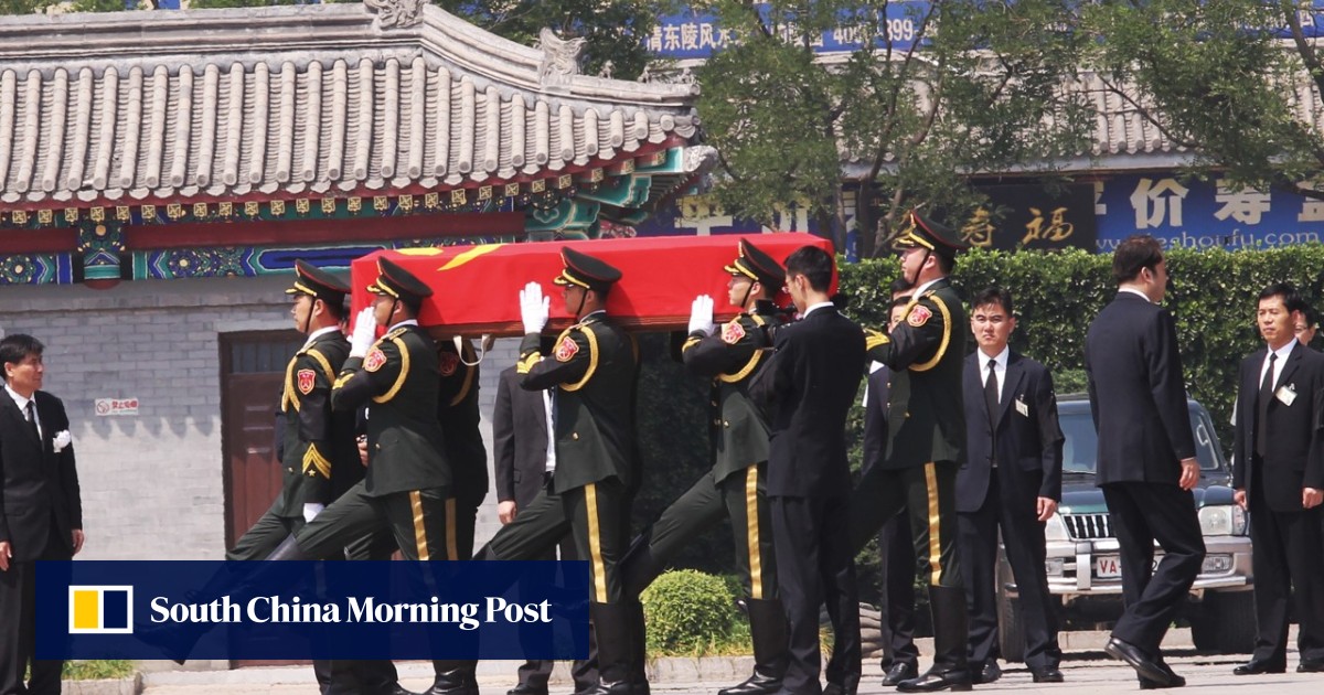 Chinese leaders honour late leading envoy Qian Qichen South China