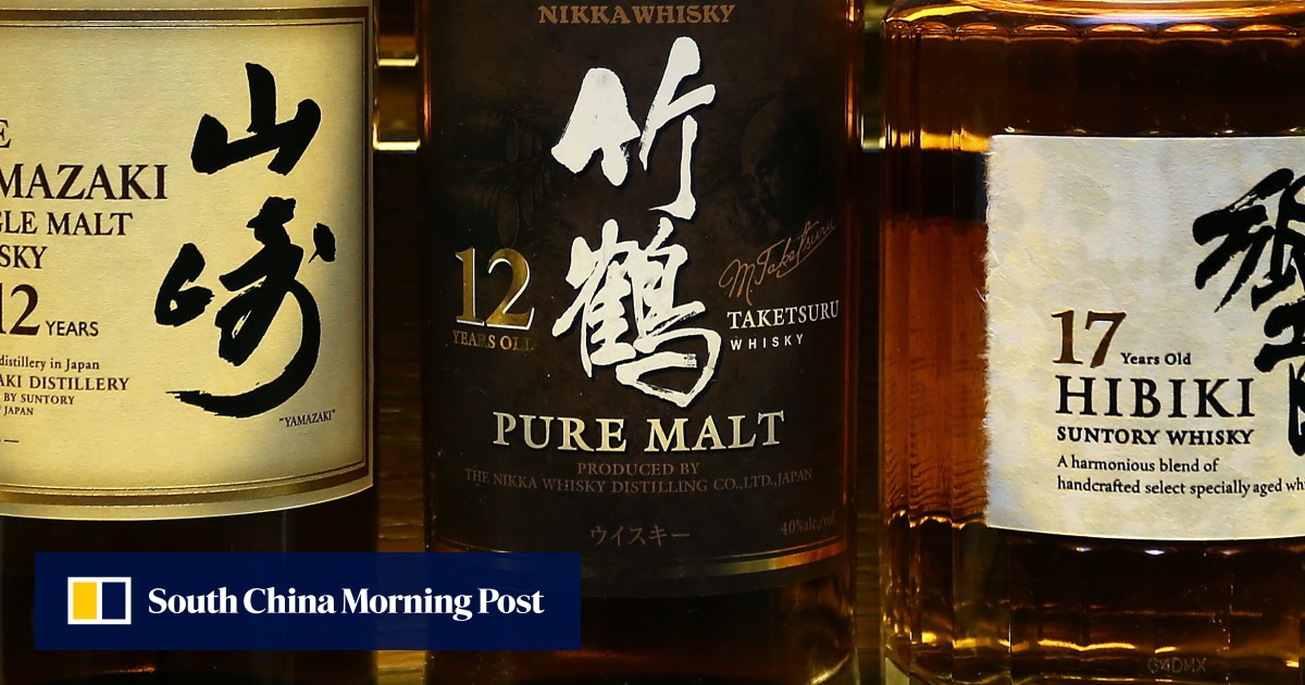 Why the most popular blended whiskies in Japan are Hibiki Why the most popular blended whiskies in Japan are Hibiki