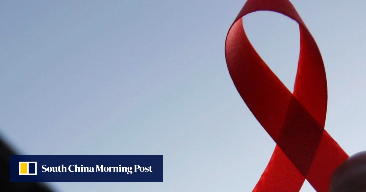HIV cases in Hong Kong hit record high, with more younger men infected