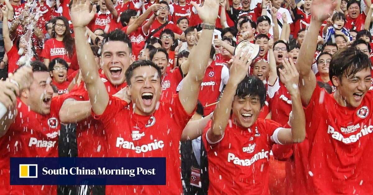 Darkest day for Hong Kong football as ‘Shaolin Temple’ South China