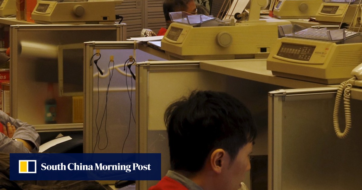 Trusting an accountant with Hong Kong’s finances speaks volumes of Beijing’s priorities South