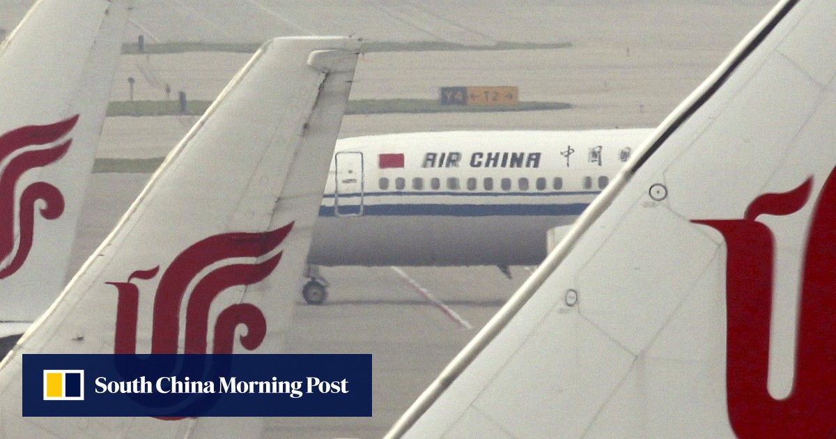 Air China flight has near miss with mountain on Hong Kong’s Lantau