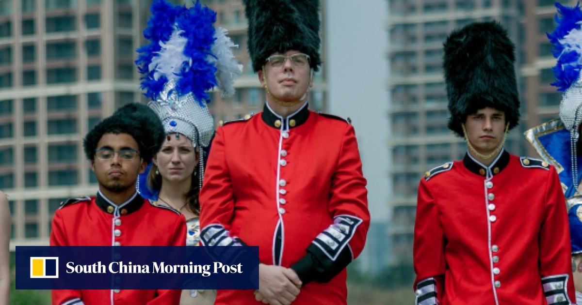 White people wanted a peek into China’s booming ‘rent a foreigner