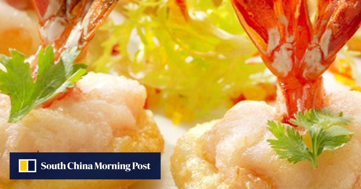 Hong Kong menu specials a celebration of sea bass, Cantonese classics