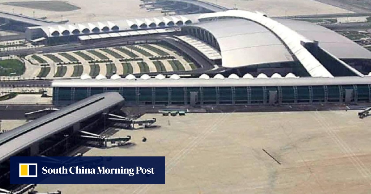 Guangzhou airport to edge out Hong Kong as dominant regional hub in