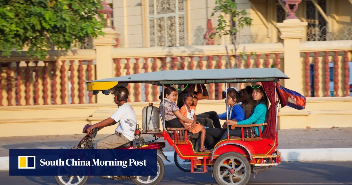 What Will Become Of Cambodia S Endangered Tuk Tuk Drivers South China Morning Post
