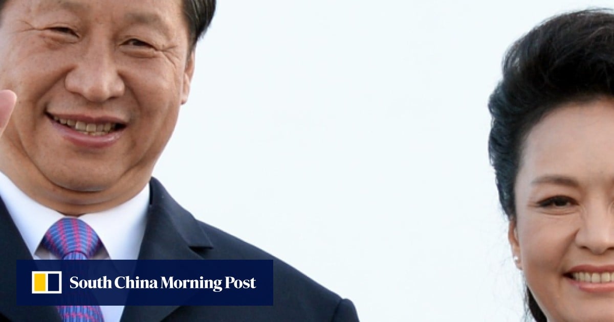 Xi Jinpingâ€™s wife, Peng Liyuan, to add a dash of glamour to Hong Kong