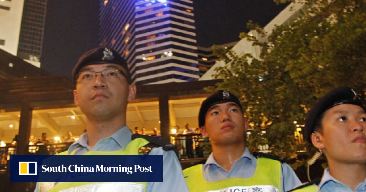 How far Hong Kong is going to protect Xi Jinping South China Morning Post