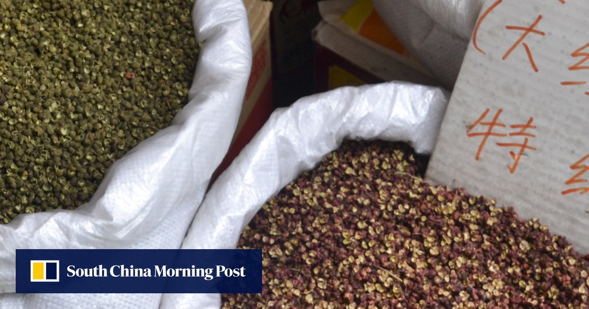 Sichuan peppercorns revealed why they are numbing and the best places