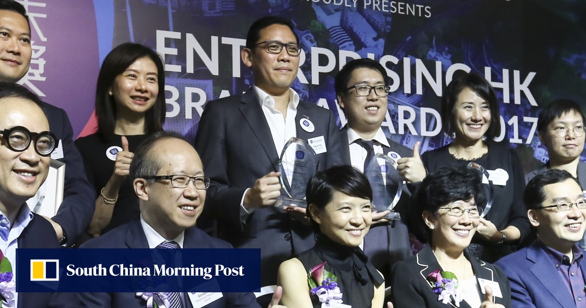 CLP Power wins 2017 Hong Kong Best of the Best Brand Award