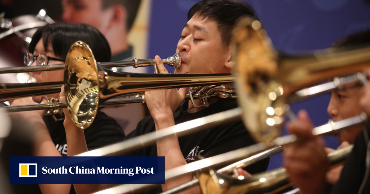 From not knowing music to performing in 10 months, Hong Kong Blind
