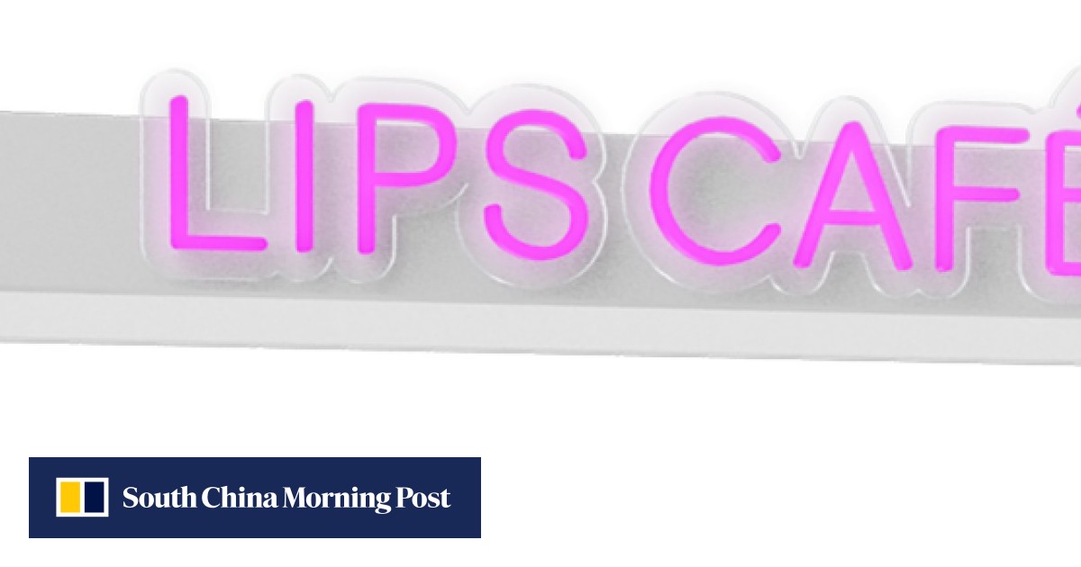 T Galleria Beauty opens popup lips café in Hysan Place in August