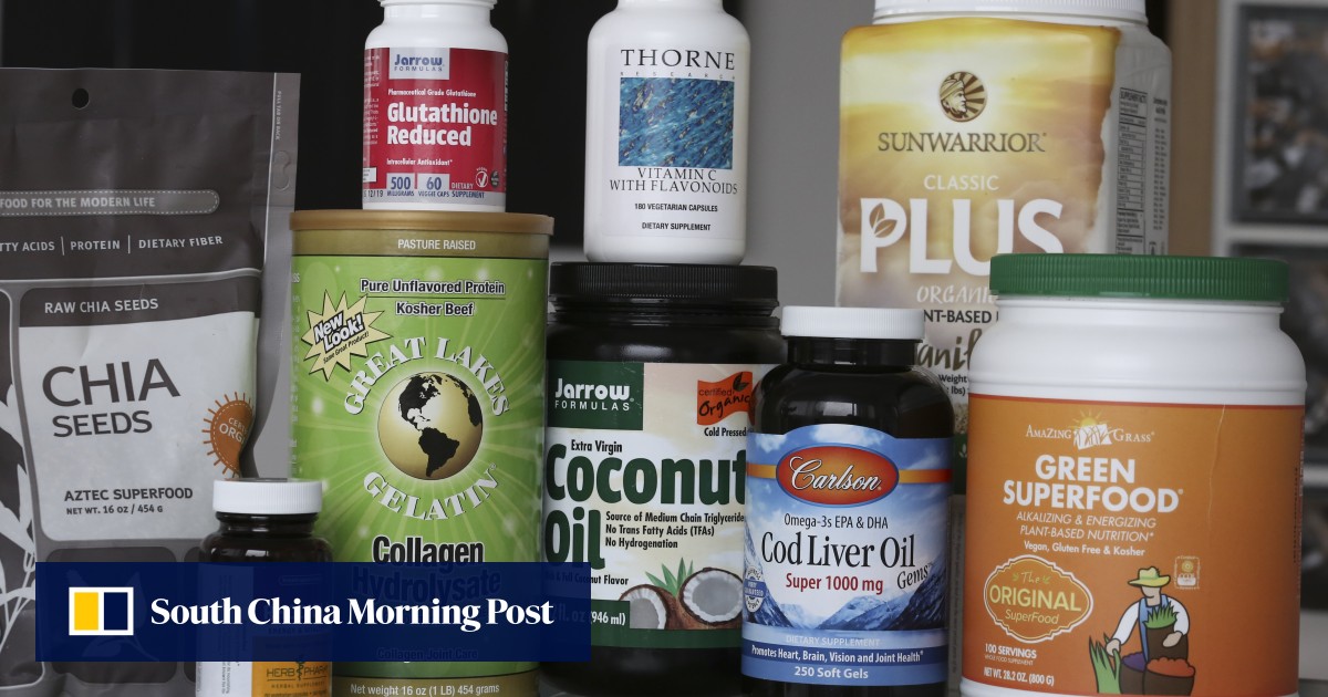Foreign nutritional product brands seek new growth strategies ...