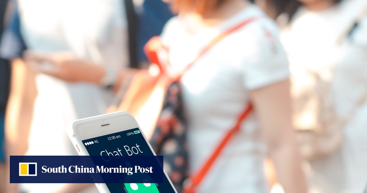 Chatbots set to take over most customer service work, say Hong Kong