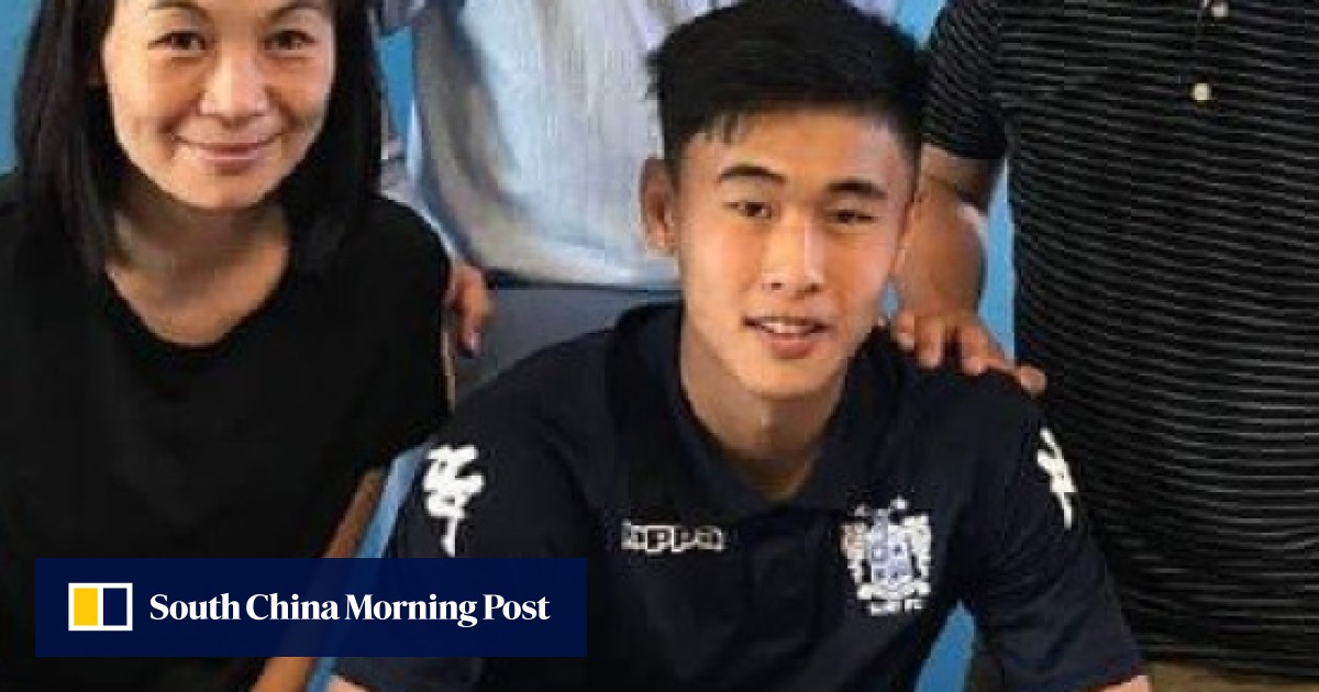 Hong Kong pursuing teen ace snapped up by English league club