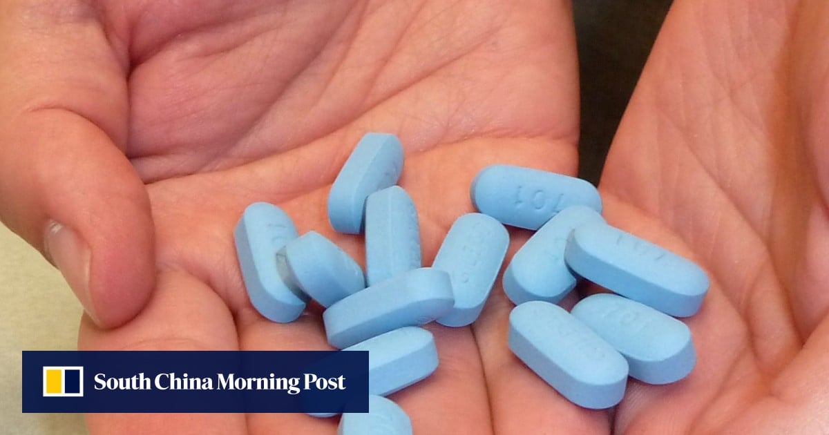 Injectable AIDS drug may work 'as well' as pills study South China