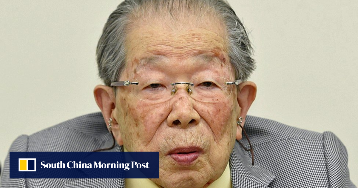 A Japanese doctor who studied longevity — and lived to 105 — said if