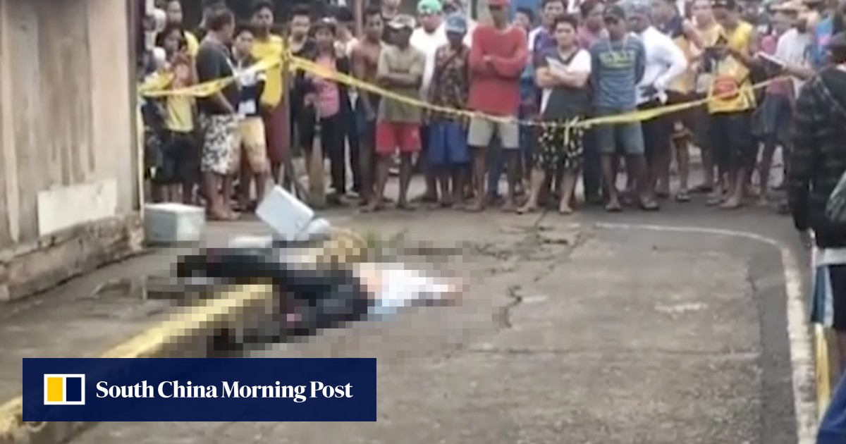 new zealand tourist killed in the philippines