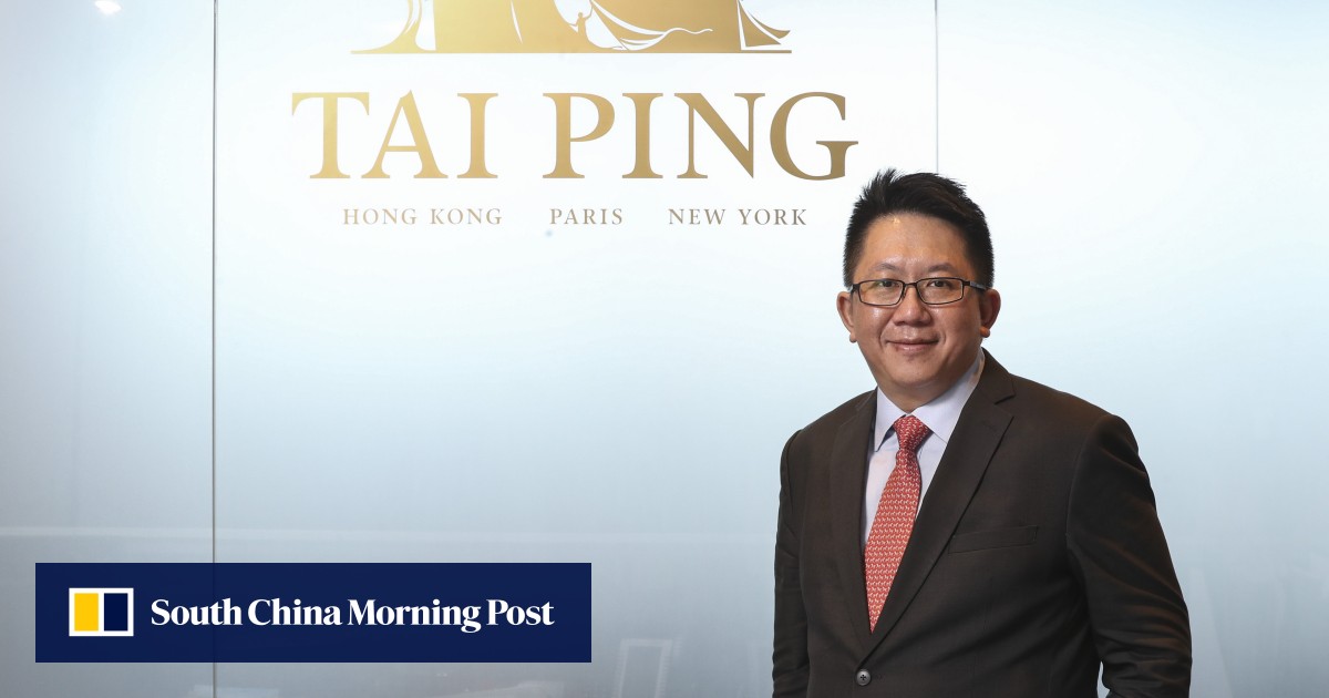 How technology helps Hong Kong's Tai Ping Carpets sell ...