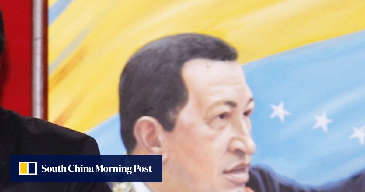 Jejak Karier Maduro, dari Sopir Bus Hingga Ditangkap AS