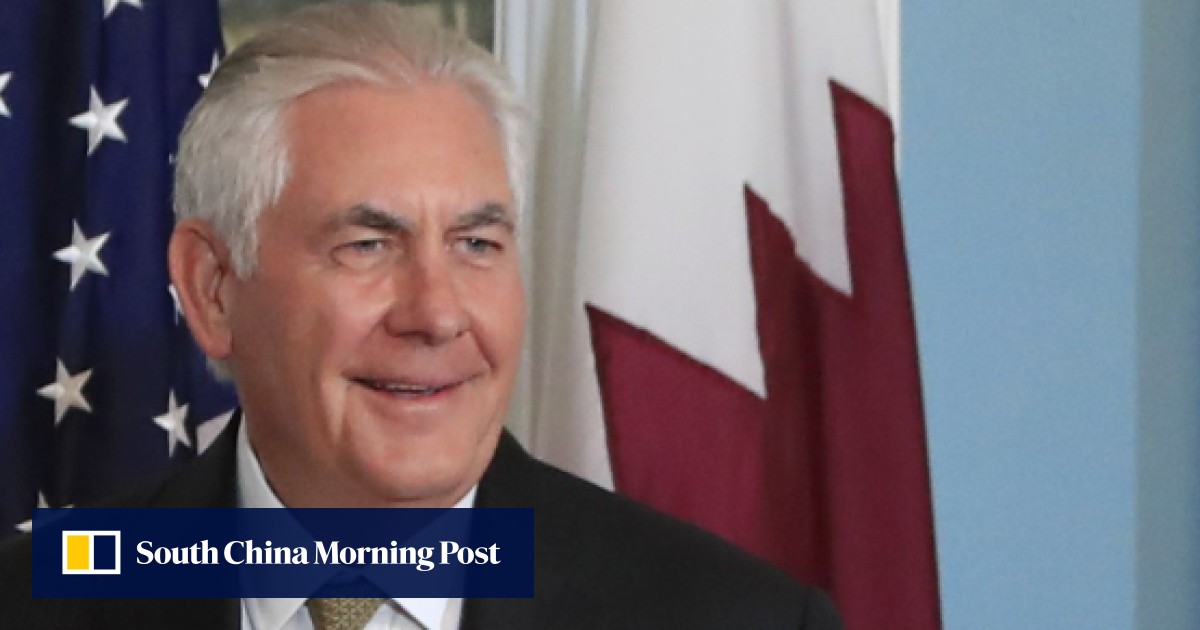 Tillerson to visit the Philippines, Thailand and Malaysia in swing