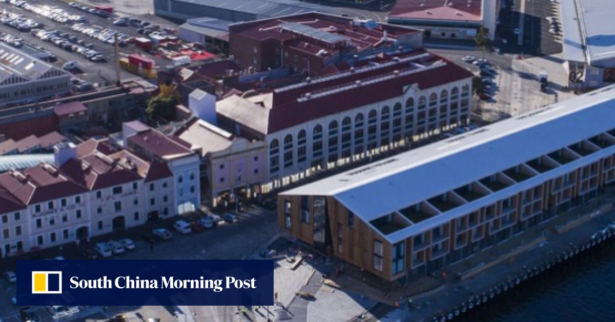 ‘Storytelling’ hotel MACq01 opens in Hobart, Tasmania South China Morning Post