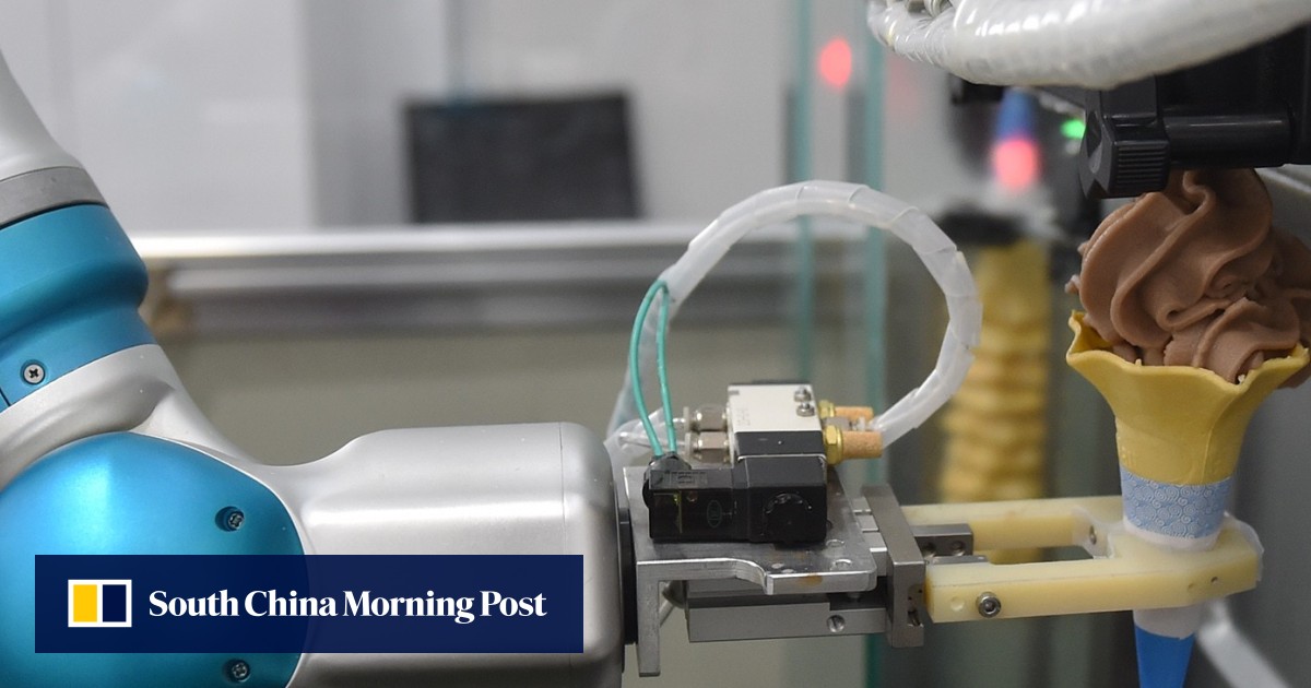 AI To Boost China s Growth With Manufacturing And Agriculture To 