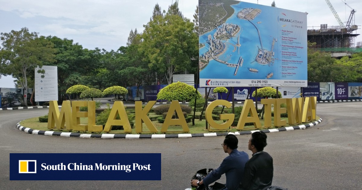 11 Projects That Show China S Influence Over Malaysia And Could Influence Its Election South China Morning Post