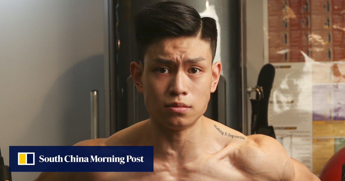 Vegan Hong Kong Bodybuilder Hin Chun Chui Wrestles Protein Myths
