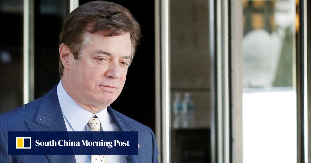 FBI Conducted Predawn Raid Of Former Trump Campaign Chairman Manafort s 