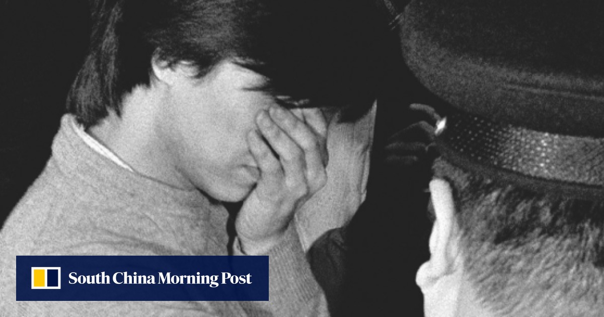 From our archives the capture of Hong Kong’s Jars Killer South China